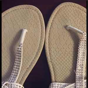 Rampage Shoes - Rampage Thong Sandals! Rampage Shoes - Rampage Thong Sandals!